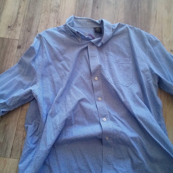 Harvie & Crosbie Mens Dress Shirt - Picture 1 of 3